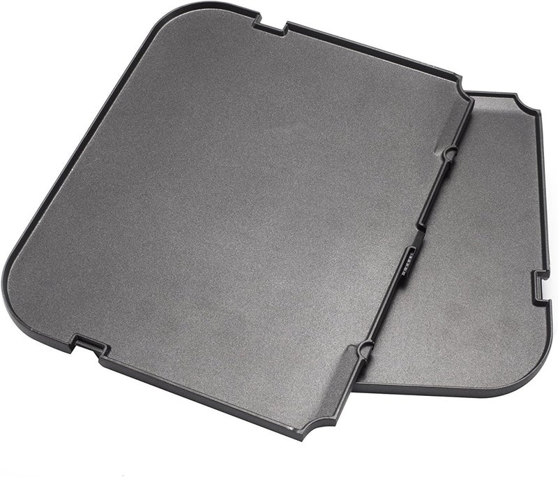 USKITCHEN Reversible Grill/Griddle Plate for Cuisinart Griddler GR-4N 5-in-1 - Image 2